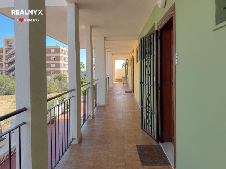 Apartmán La Veleta - 250 m od pláže s výhledem na moře