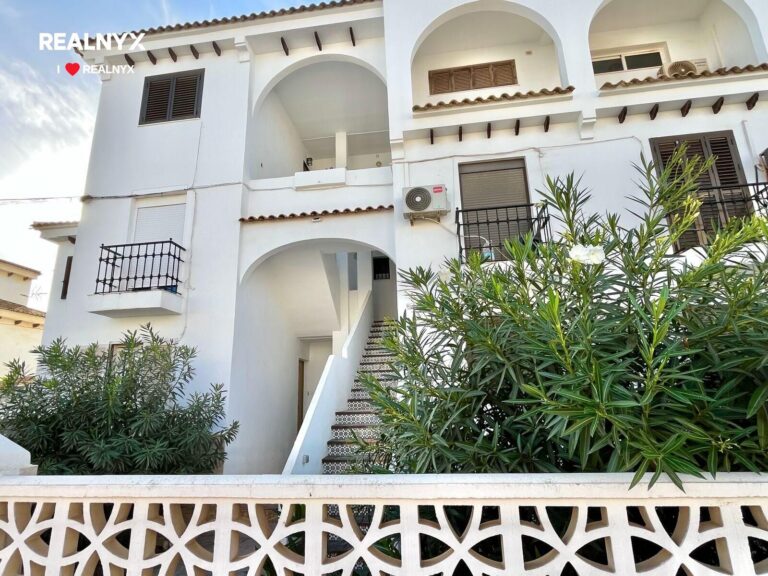 Apartmán v Torrevieja - 950 m od Playa del Cura