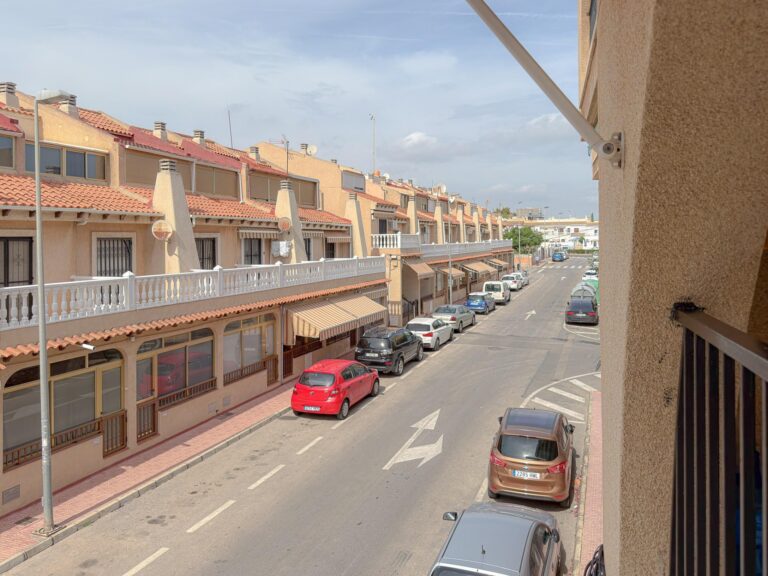 Atiko v Playa del Cura - 700 m od pláže, terasa na jih