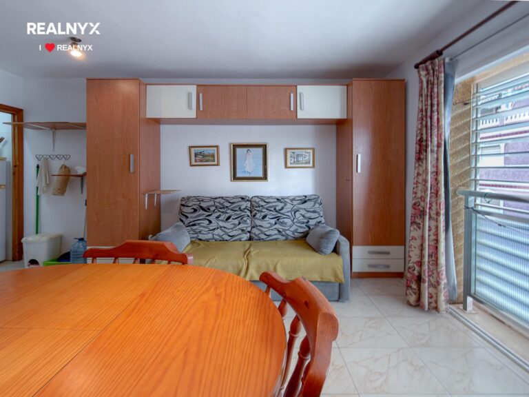 Estudio s výhledem na moře - Playa de los Locos, 130m od pláže
