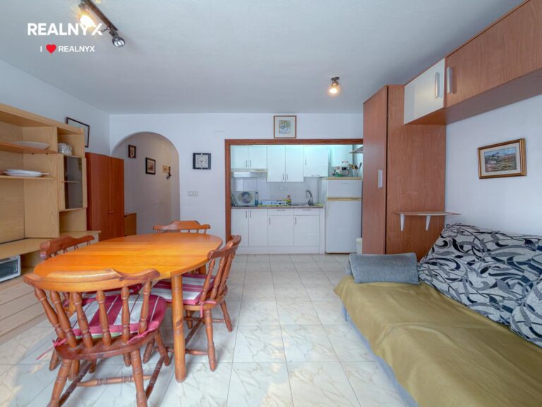 Estudio s výhledem na moře - Playa de los Locos, 130m od pláže