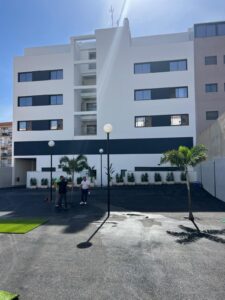 Moderní apartmán v Villajoyosa - 200 m od moře