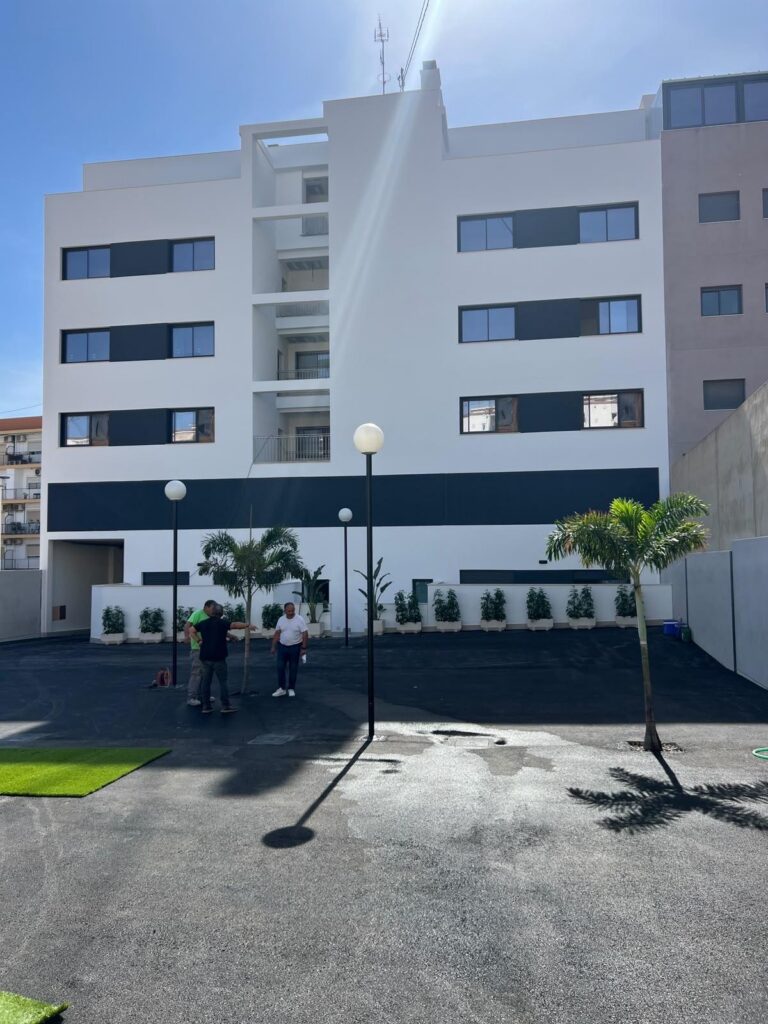 Moderní apartmán v Villajoyosa - 200 m od moře