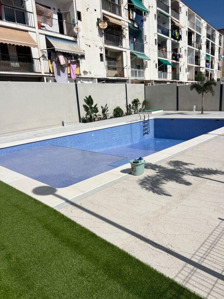 Moderní apartmán v Villajoyosa - 200 m od moře