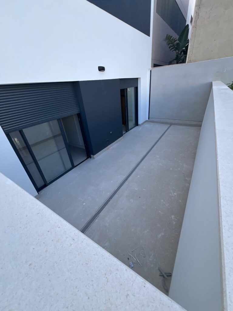 Moderní apartmán v Villajoyosa - 200 m od moře