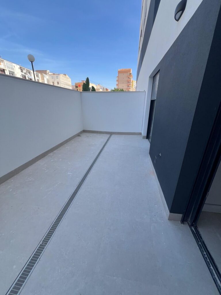 Moderní apartmán v Villajoyosa - 200 m od moře