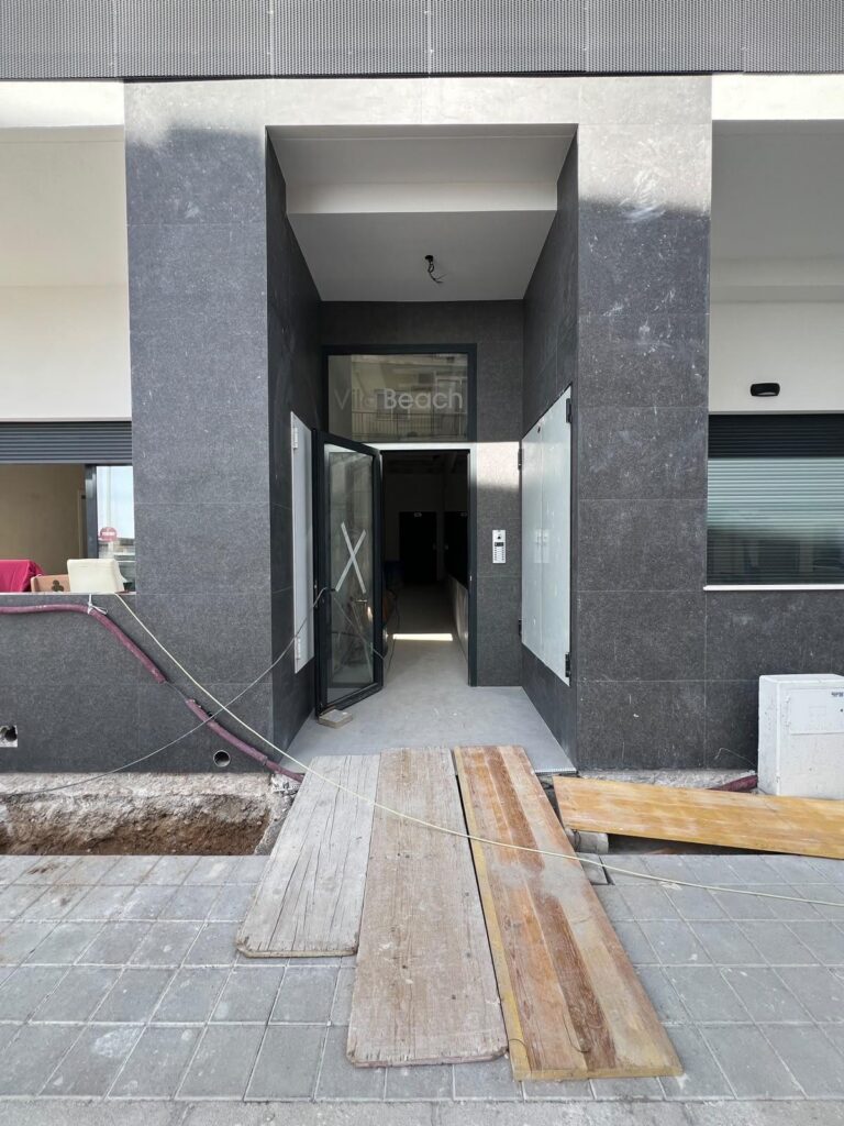 Moderní apartmán v Villajoyosa - 200 m od moře