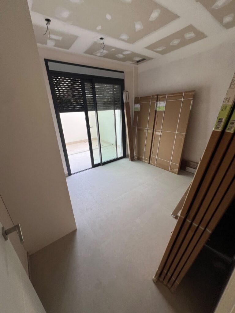 Moderní apartmán v Villajoyosa - 200 m od moře