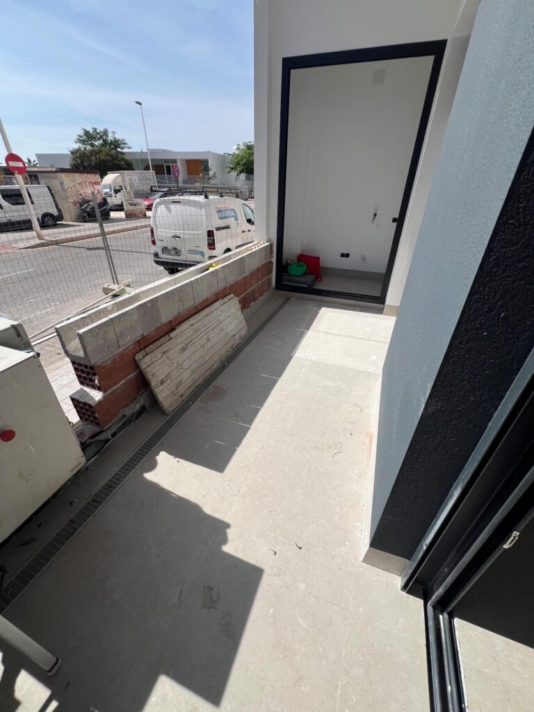 Moderní apartmán v Villajoyosa - 200 m od moře