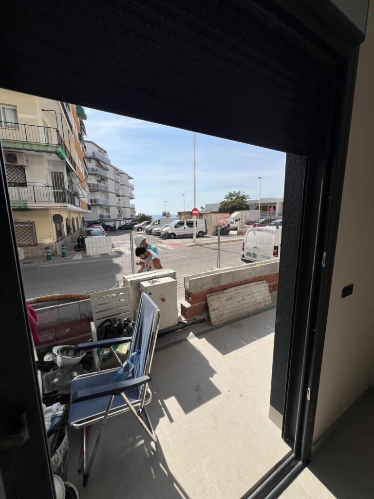 Moderní apartmán v Villajoyosa - 200 m od moře