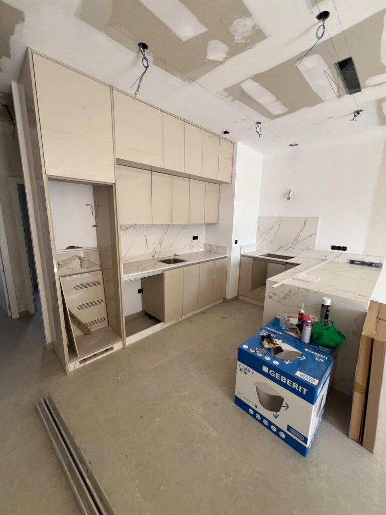 Moderní apartmán v Villajoyosa - 200 m od moře