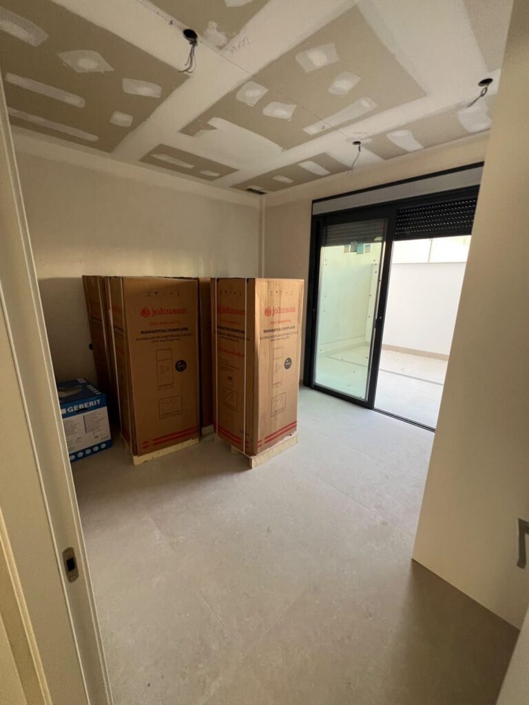 Moderní apartmán v Villajoyosa - 200 m od moře