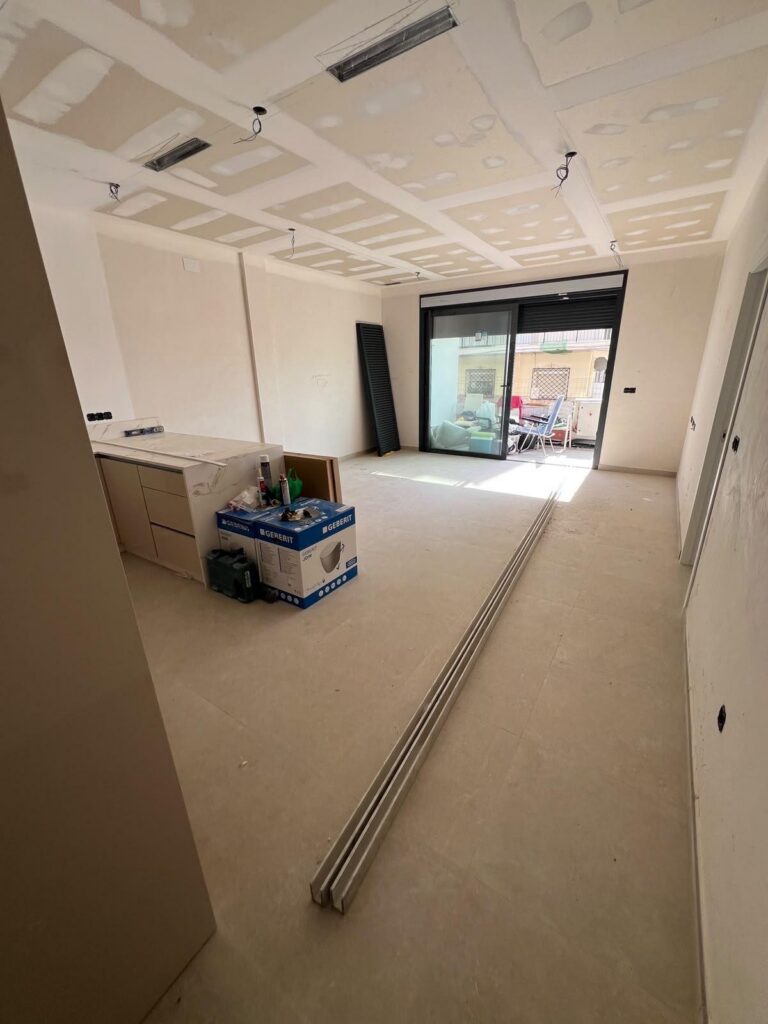 Moderní apartmán v Villajoyosa - 200 m od moře