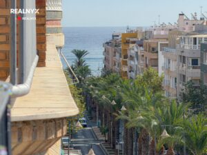 Penthouse v Playa del Cura - překrásné vues na moře