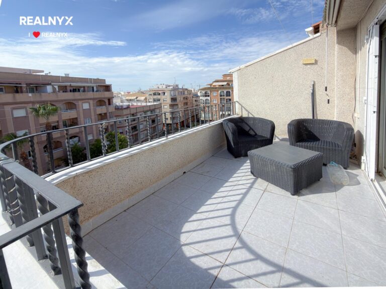 Penthouse v Playa del Cura - překrásné vues na moře