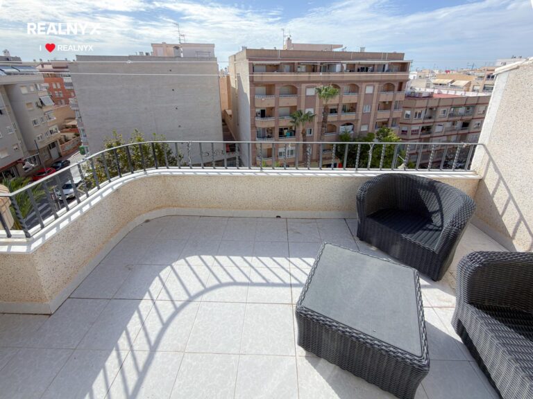 Penthouse v Playa del Cura - překrásné vues na moře