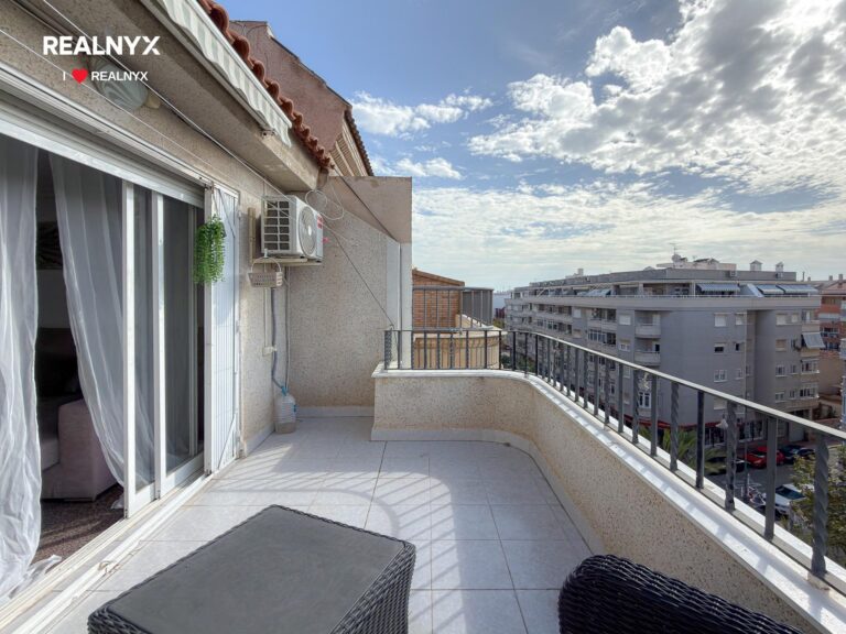 Penthouse v Playa del Cura - překrásné vues na moře