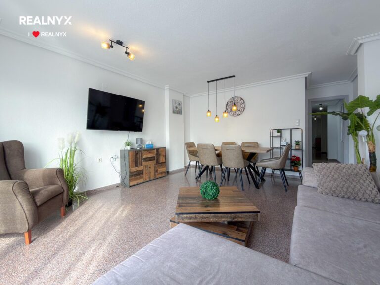 Penthouse v Playa del Cura - překrásné vues na moře