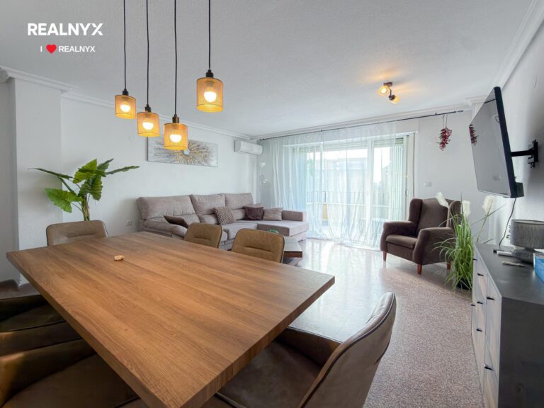 Penthouse v Playa del Cura - překrásné vues na moře