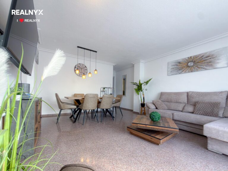 Penthouse v Playa del Cura - překrásné vues na moře