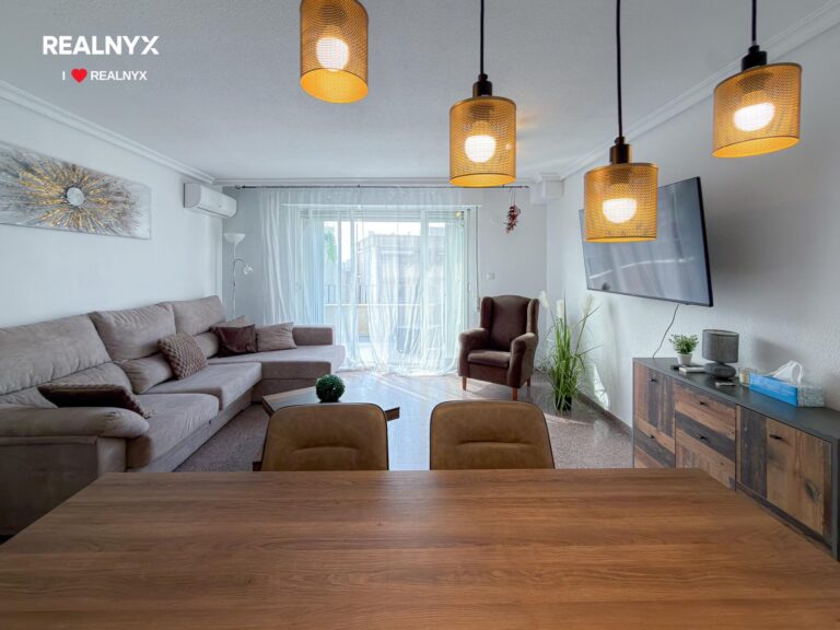 Penthouse v Playa del Cura - překrásné vues na moře
