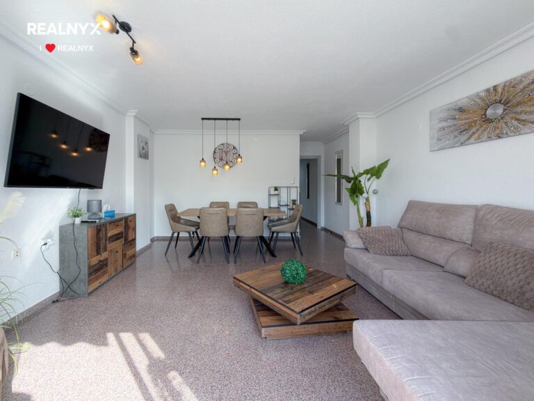 Penthouse v Playa del Cura - překrásné vues na moře