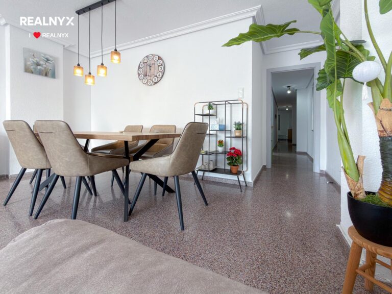 Penthouse v Playa del Cura - překrásné vues na moře
