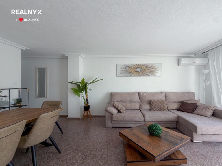 Penthouse v Playa del Cura - překrásné vues na moře