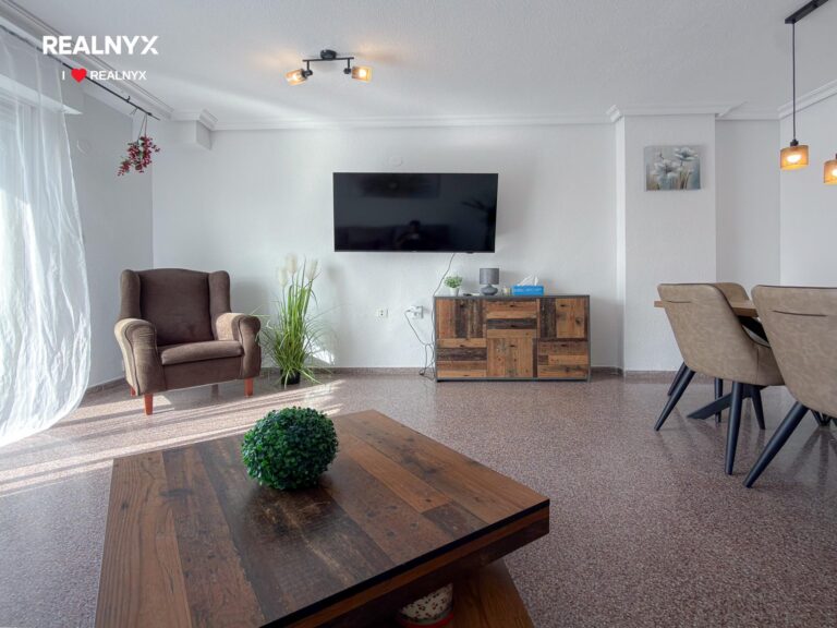 Penthouse v Playa del Cura - překrásné vues na moře