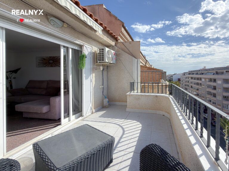 Penthouse v Playa del Cura - překrásné vues na moře