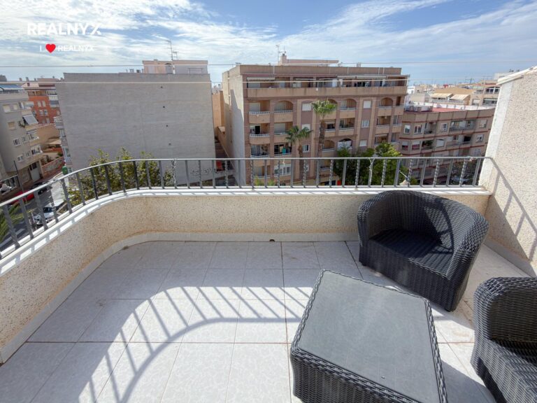 Penthouse v Playa del Cura - překrásné vues na moře