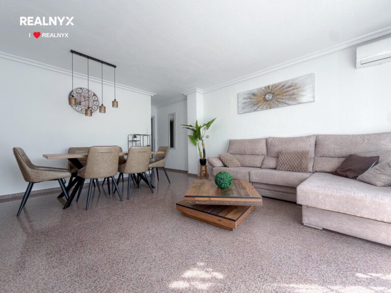 Penthouse v Playa del Cura - překrásné vues na moře
