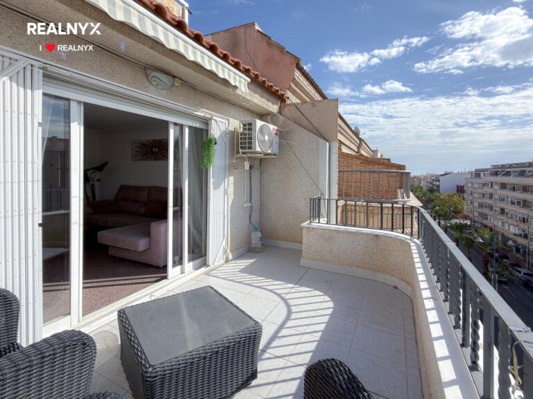 Penthouse v Playa del Cura - překrásné vues na moře