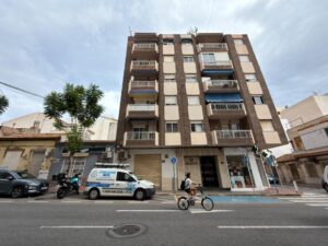 Útulný 3pokojový apartmán v Torrevieja - 260 m od moře