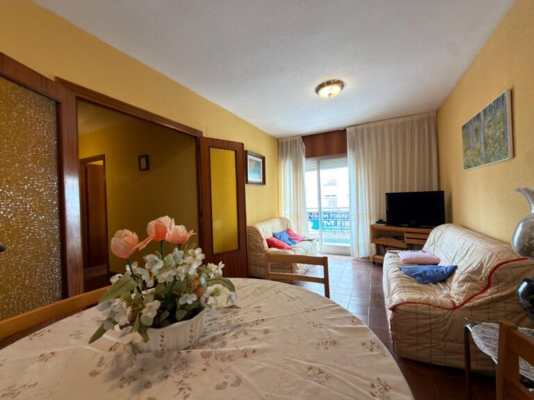 Útulný 3pokojový apartmán v Torrevieja - 260 m od moře