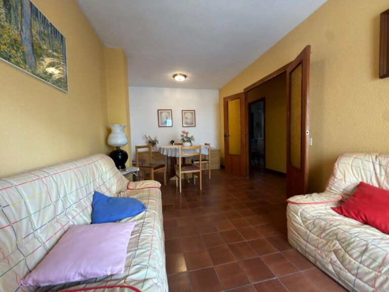 Útulný 3pokojový apartmán v Torrevieja - 260 m od moře