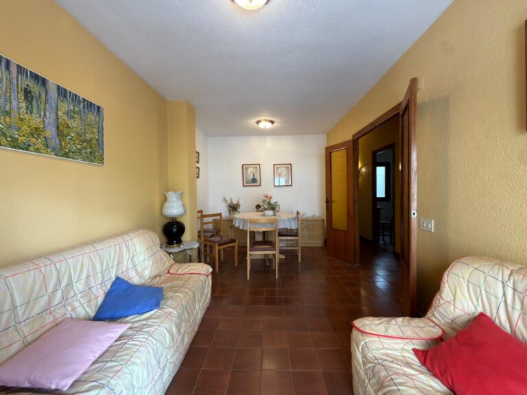 Útulný 3pokojový apartmán v Torrevieja - 260 m od moře