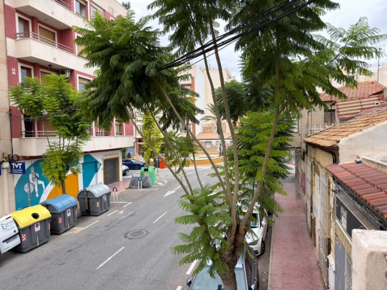 Útulný 3pokojový apartmán v Torrevieja - 260 m od moře
