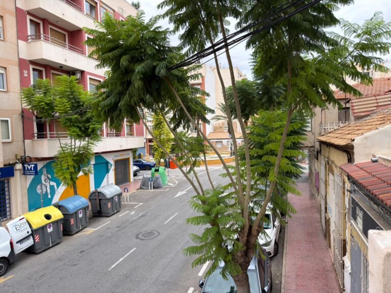 Útulný 3pokojový apartmán v Torrevieja - 260 m od moře