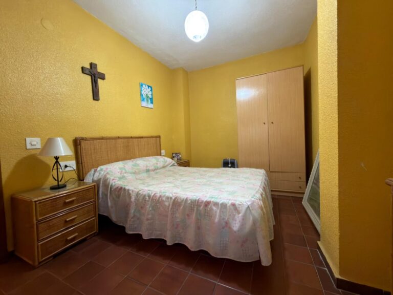 Útulný 3pokojový apartmán v Torrevieja - 260 m od moře