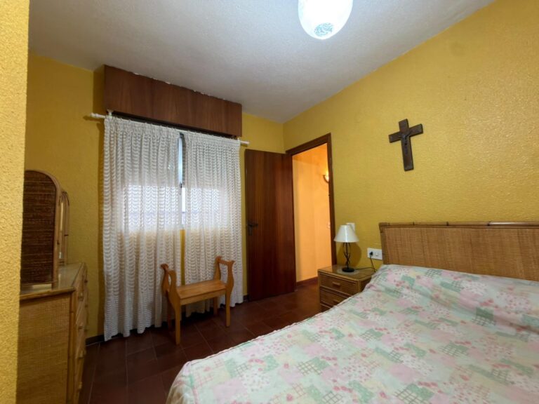 Útulný 3pokojový apartmán v Torrevieja - 260 m od moře