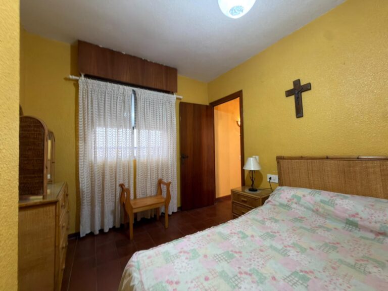 Útulný 3pokojový apartmán v Torrevieja - 260 m od moře