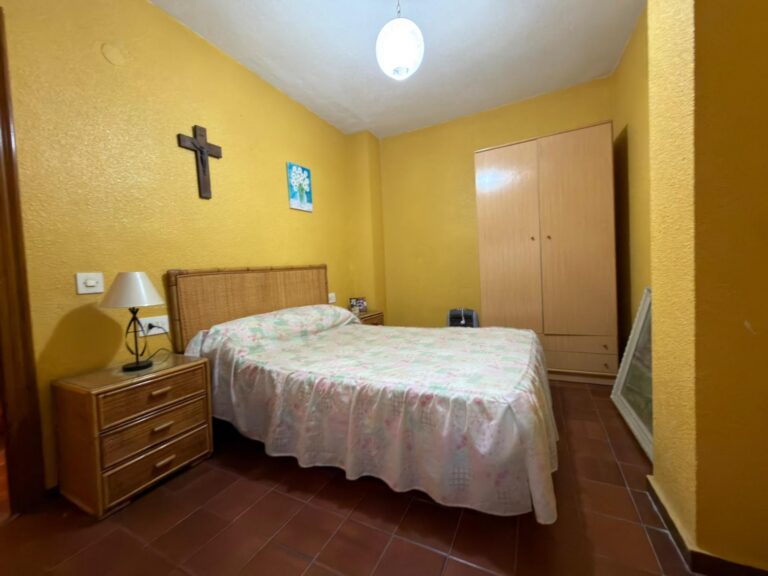 Útulný 3pokojový apartmán v Torrevieja - 260 m od moře