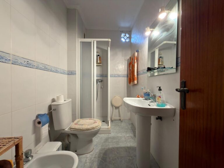 Útulný 3pokojový apartmán v Torrevieja - 260 m od moře