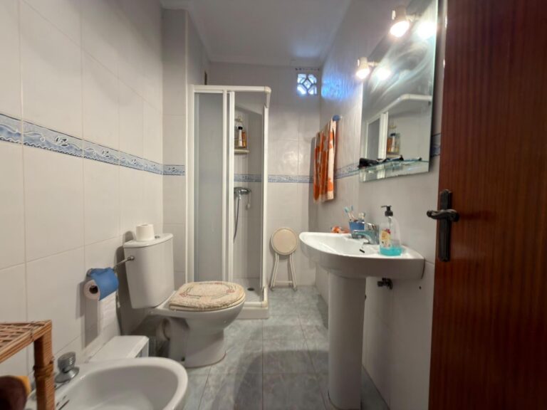 Útulný 3pokojový apartmán v Torrevieja - 260 m od moře