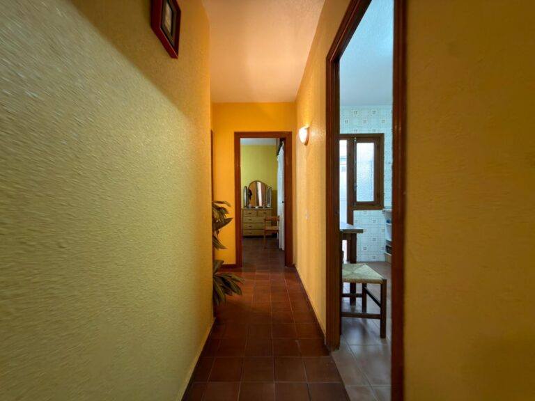 Útulný 3pokojový apartmán v Torrevieja - 260 m od moře