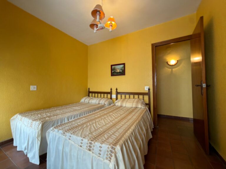 Útulný 3pokojový apartmán v Torrevieja - 260 m od moře