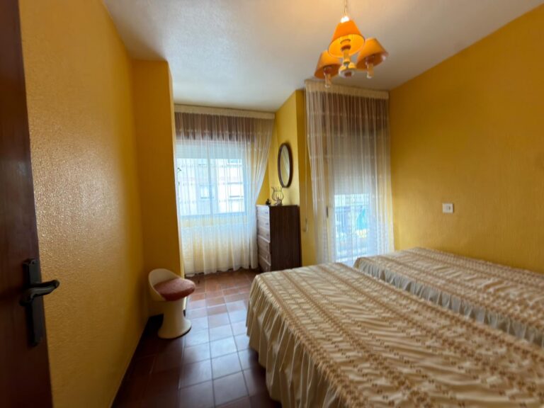 Útulný 3pokojový apartmán v Torrevieja - 260 m od moře